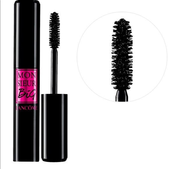 Lancome Other - ✳️ NEW ✳️ LANCÔME MONSIEUR BIG VOLUMIZING MASCARA